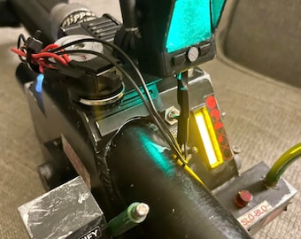 PKE Reflex Sights for Proton Pack Wand