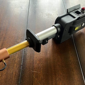 Real Ghostbusters Pilot Episode Wand-STL Files