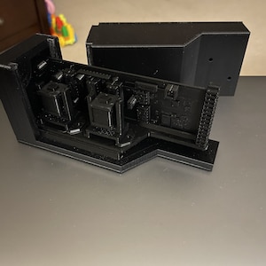 Haslab Removable Ion Arm-STL Files