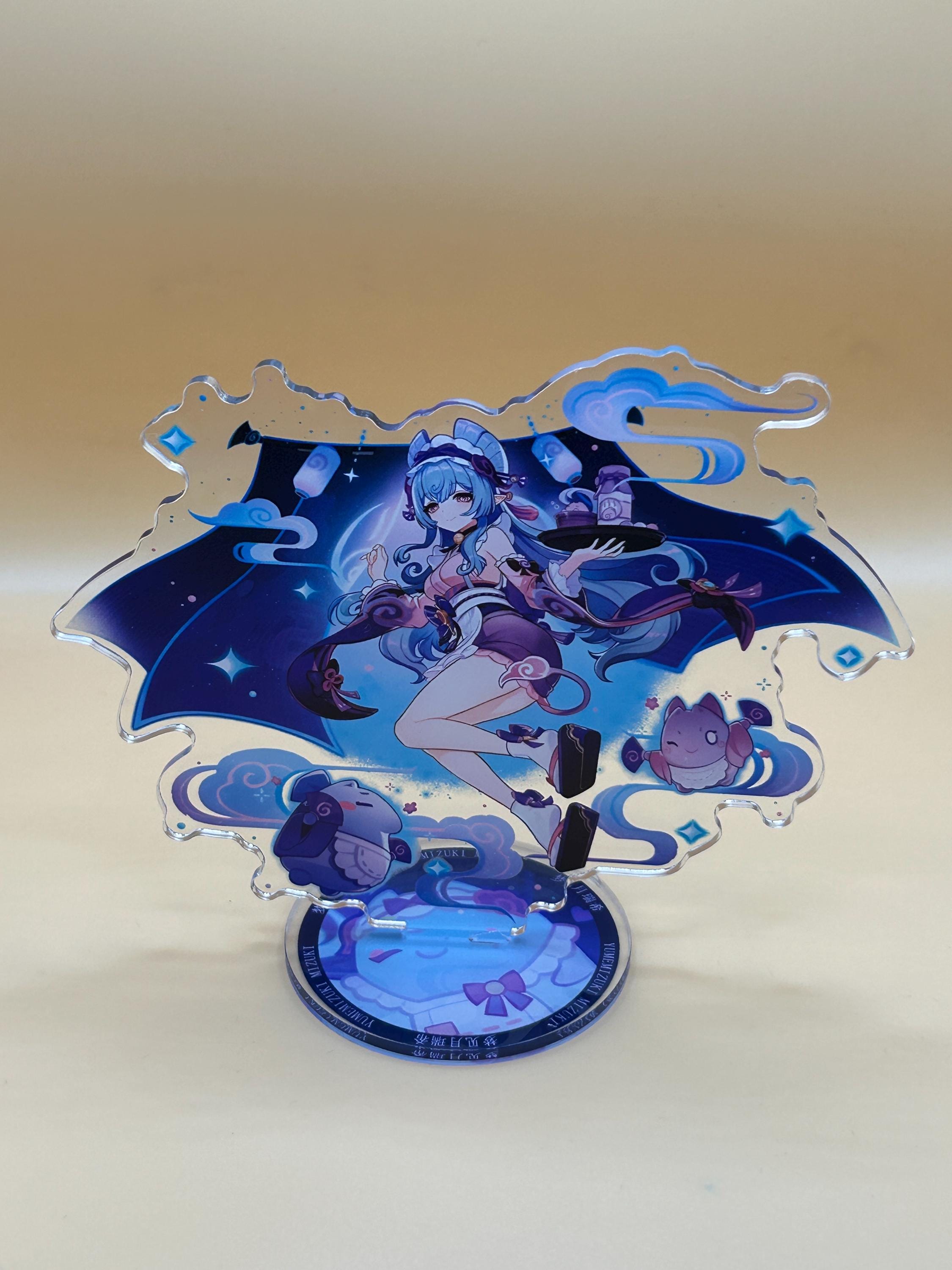 Genshin Impact Yumemizuki Mizuki Acrylic Standee: Double-sided