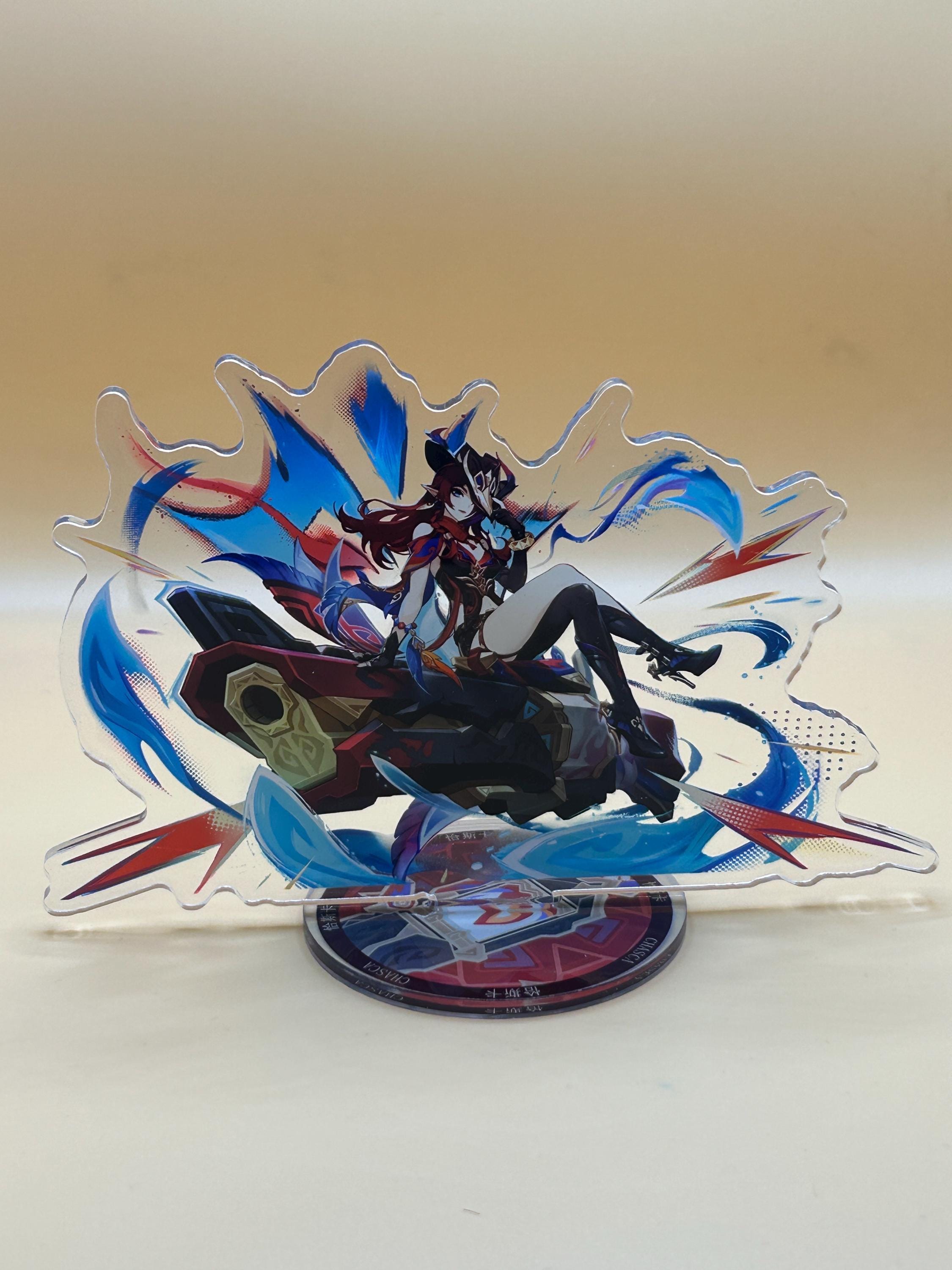 Genshin Jean Figure - Etsy