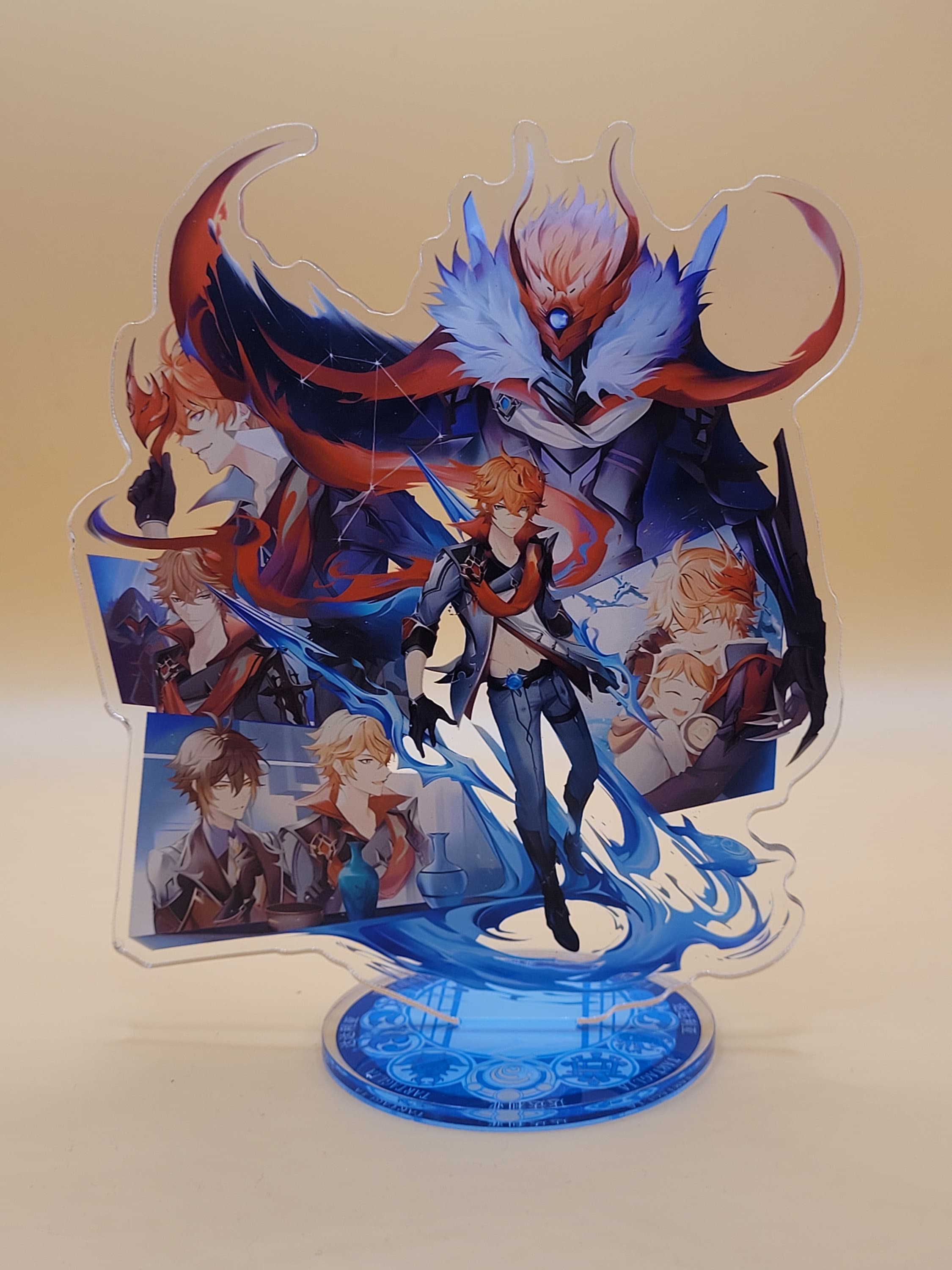 Premium Action Figure Stands & Risers - Elevate Figure Displays