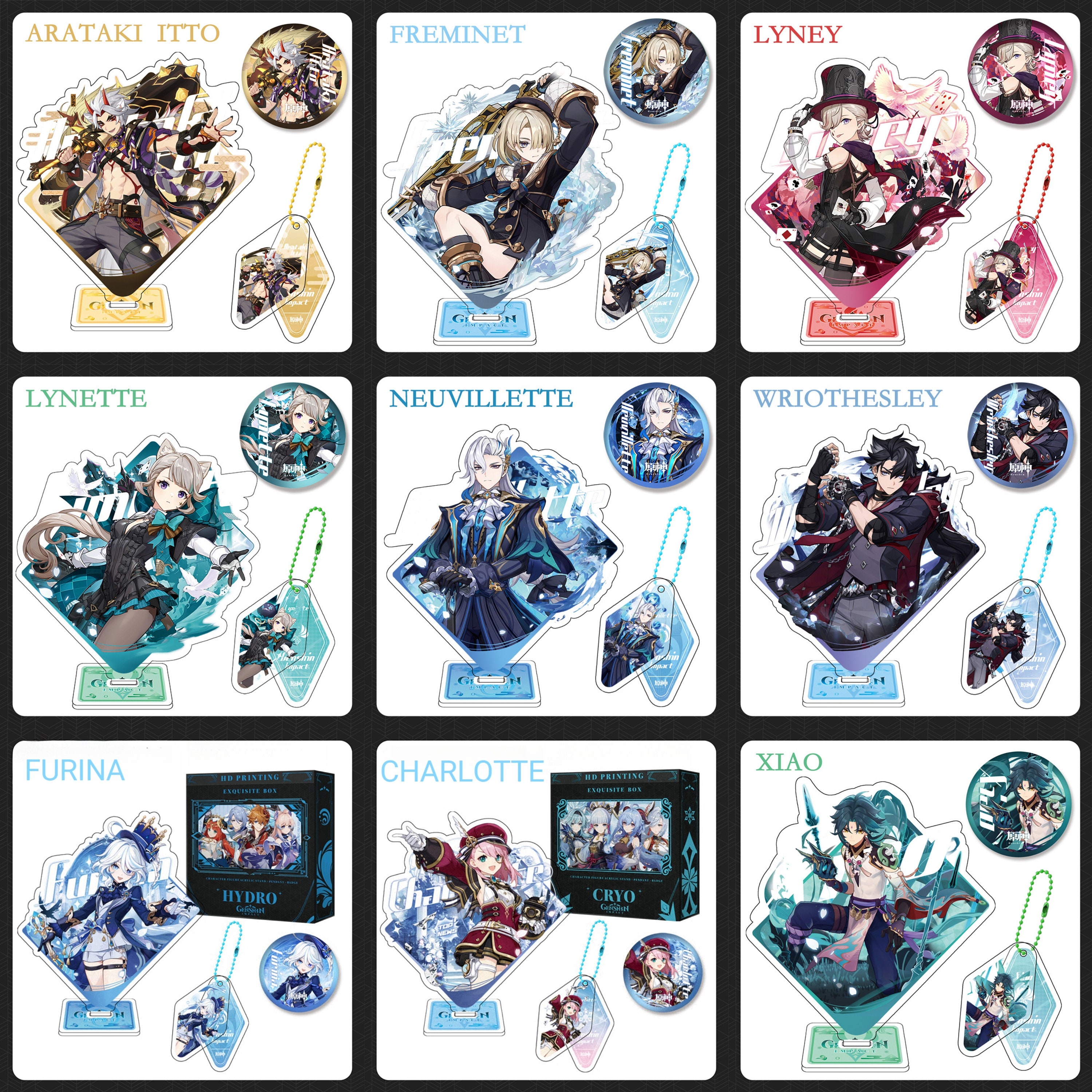 Collecting Dreams: The Quirky Quest for Unique Anime Merch