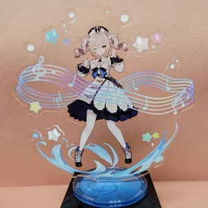 Ouverture des précommandes pour les figurines Genshin Impact - Méga Force