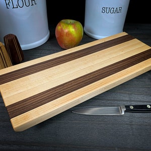 Maple and Walnut Sushi/Sashimi Serving Tray