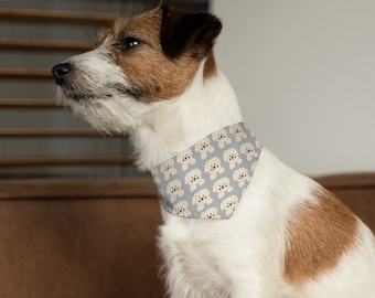 Dog Bandana | Pet Bandana Collar | Bandana | Dog Accessories | Dog Gift |