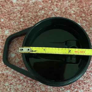 Replacement lid for 20 oz skinny tumbler