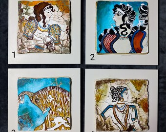 Unique Fresco/Framed/Gift for her or him/Birthday gift/ Family gifts/ Worth for money/ Office deco/ Unusual & Unique Gift