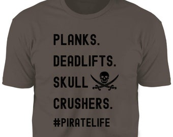 Pirate Life Men's Gym Tee