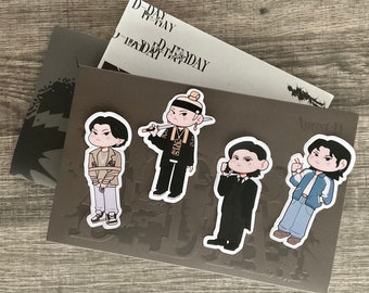 Agust D stickers
