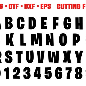Gamer Letters Svg Cricut fuente svg Gamer Font OTF Baby font Cumpleaños fuente svg Camiseta Diy Cricut Letters Gamer camisa DIY svg Gamer Svg Letters