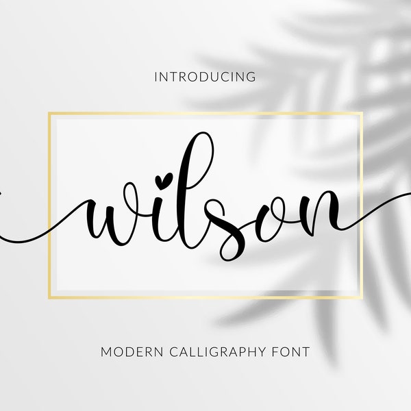 Wedding Font with Tails Cursive font Otf Calligraphy Font Cut Calligraphy SVG Cursive Script Font Wedding SVG letters Cricut font Silhouette