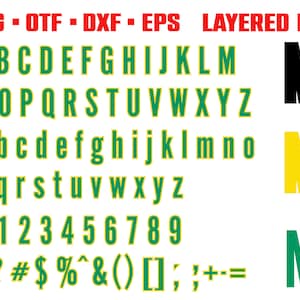 Street Svg Letras en capas Cricut Street Font OTF Baby fuente Svg Street Letters Cricut Letters Street camisa DIY svg Street Birthday font svg