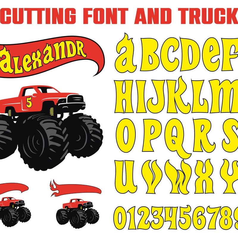 Hot Wheels Lettering Hot wheels font svg - Etsy México