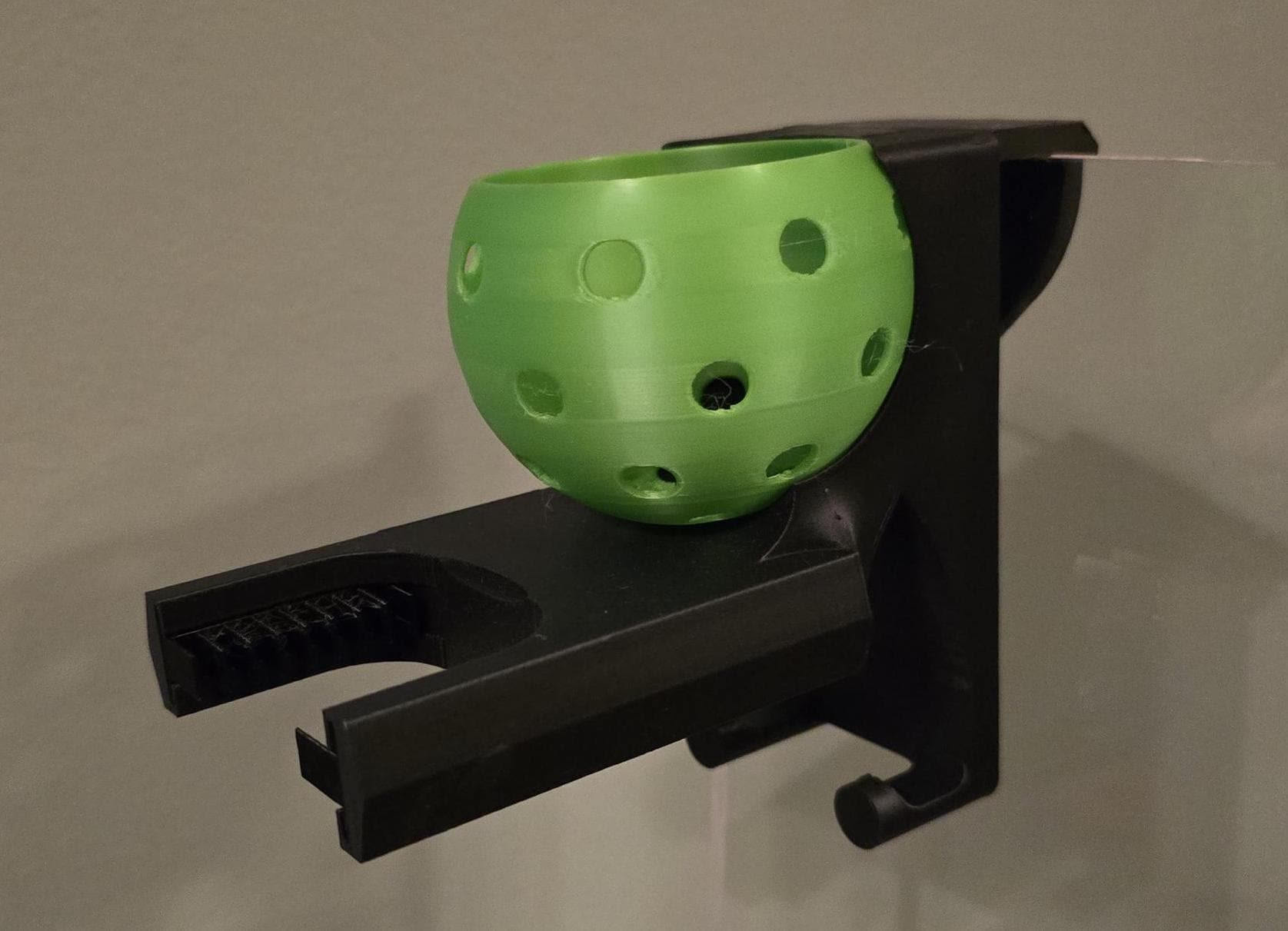 Pickleball Paddle Holder