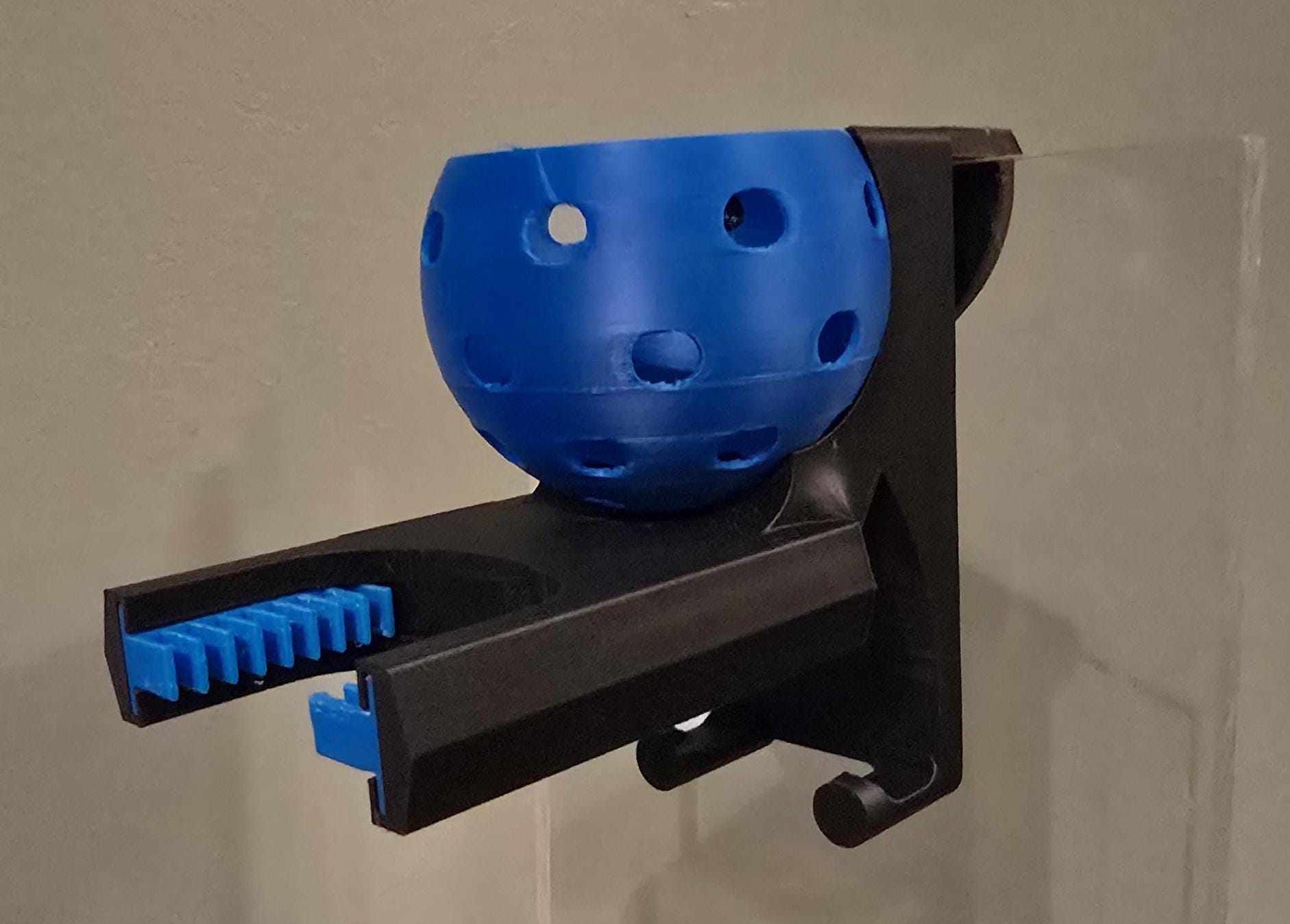 Pickleball Paddle Holder