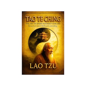 Taoism (Daoism) — The Tao Te Ching — by Lao Tzu — Philosophy — (Digital Download)