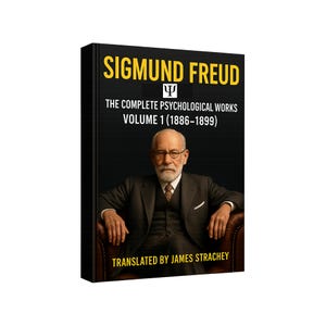 Sigmund Freud eBook — The Complete Psychological Works — Volume 1 — Translated by James Strachey