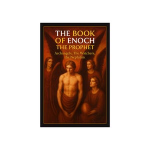 eBook Le Livre d&#39;Enoch — Texte biblique ancien — Année 1882