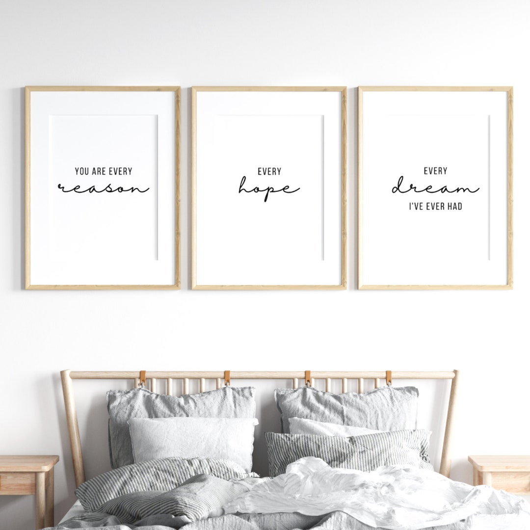 Beautiful Love Quote Art Print, Instant Digital Download, Gift for Her, Valentine's Day, Home
