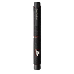 T1me Reusable Silicone Insulin Pen Cover for Novopen - Midnight Dream