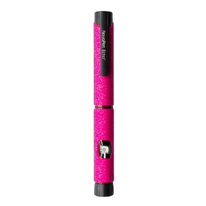 T1me Reusable Silicone Insulin Pen Cover for Novopen  - Pink Whispers