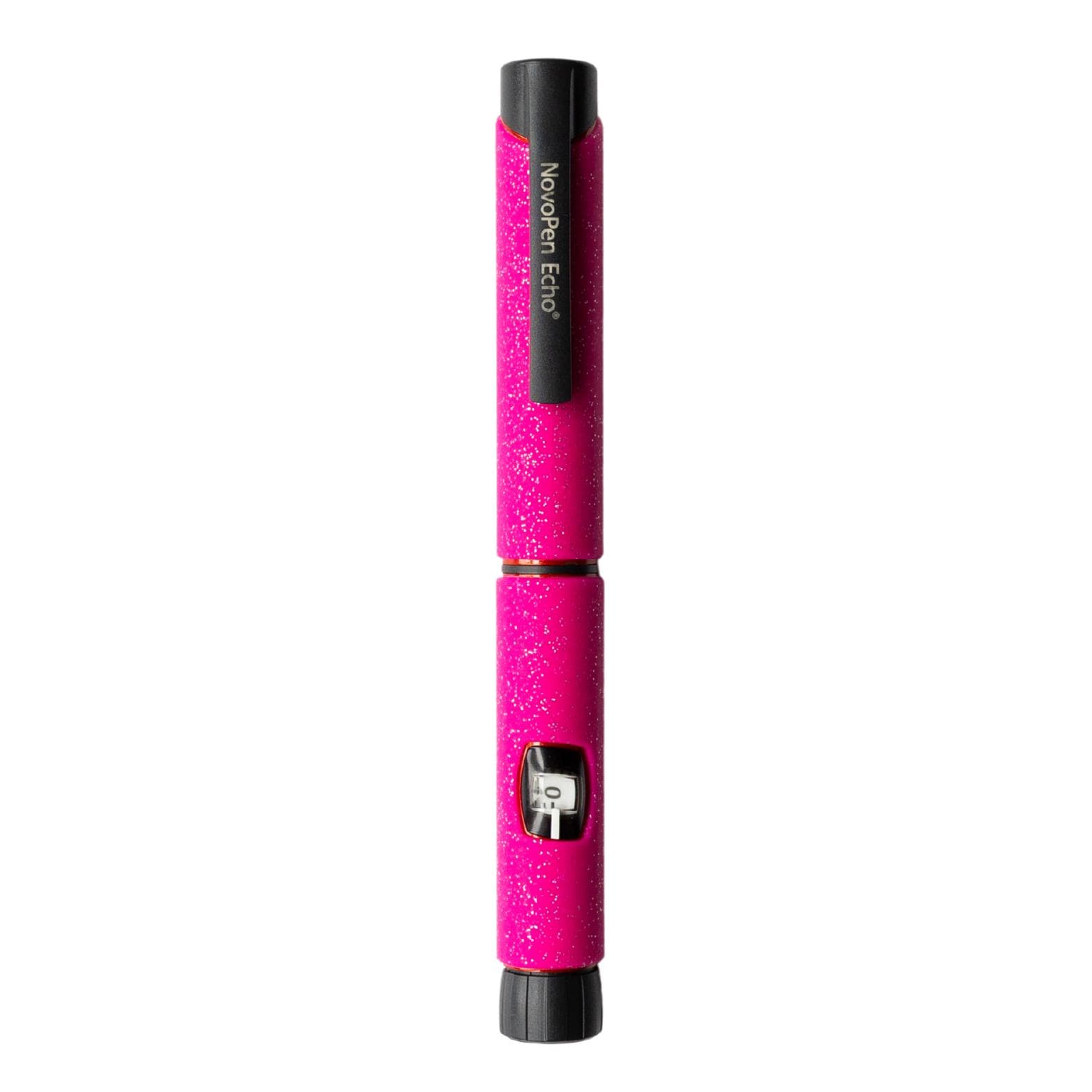 T1me Reusable Silicone Insulin Pen Cover for Novopen  - Pink Whispers