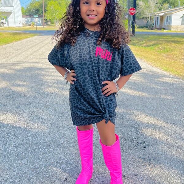 infant knee high boots