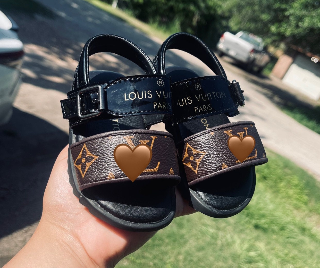 Louis Vuitton Baby Boy 