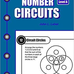 Number Circuits Book - Level A