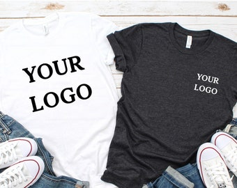 Custom Logo Shirt: Personalized Business or Team Apparel