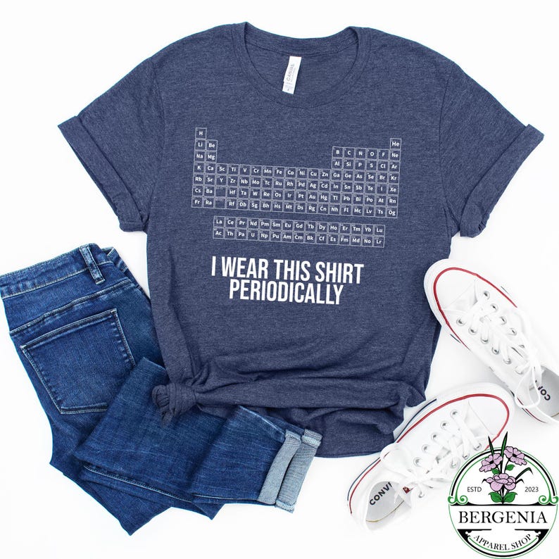 Dr Grace's Periodic Table Shirt, I Wear This Shirt Periodically T-Shirt, Project Hail Mary Tee, Jazz Hands Shirt, Amaze Amaze Amaze Tee