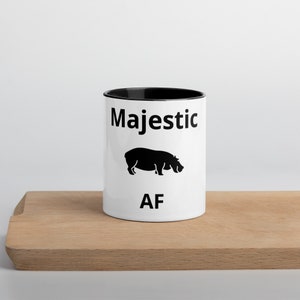 Mug with Color Inside