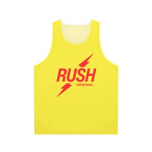 TroyeSivan-inspiriertes Rush Flaschengelbes Tank Top, Sportbekleidung, Sommer Vibes, Festival Kleidung, Workout Top, Club Kleidung