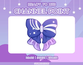 Kokomi Channel Point for Twitch | Genshin Channel Point | Twitch Channel Point | Twitch Emotes | Stream Emote | Sangonomiya Kokomi Badge