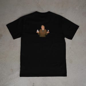6 7 Meme T-Shirt: Funny Unisex Tee