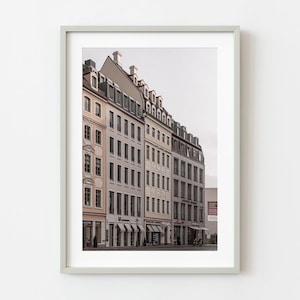 Typical buildings Berlin Germany | Wall Art