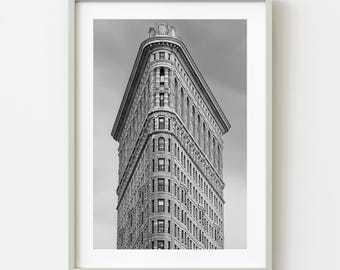 Flatiron Building New York City | Limited Edition of 10