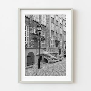 Gdansk Poland public library | Wall Art