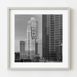 Wrigley Building Chicago | Wall Art