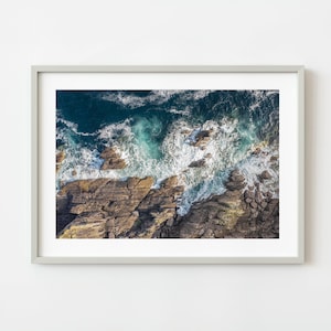Rocky coastline at Slea Head on Dingle Peninsula | Wall Art