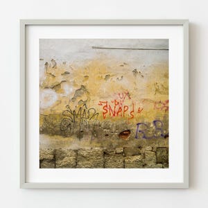 Distress wall Brasov Romania | Wall Art
