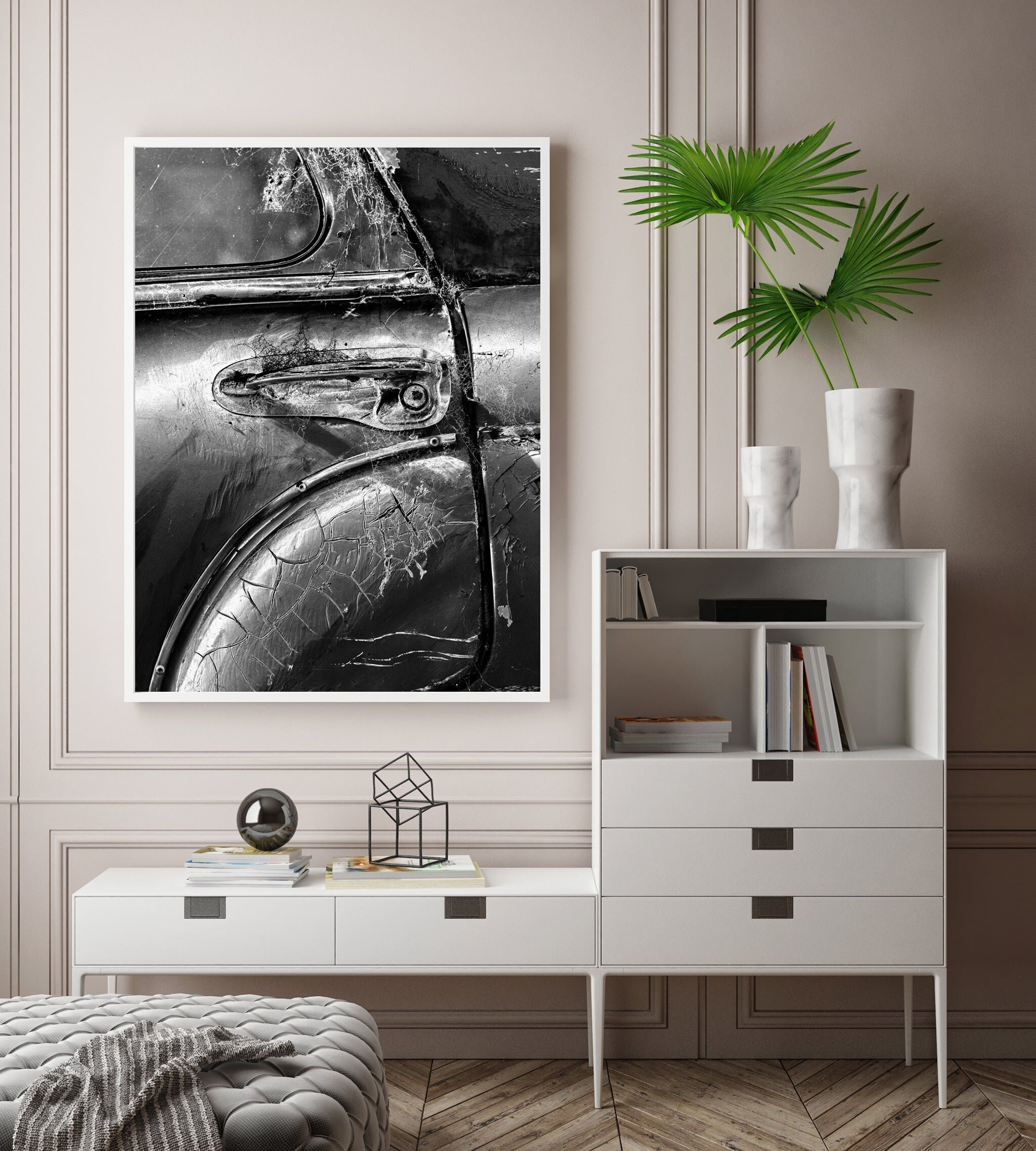 Classic Car Door Detail Fine Art Photo Art Print Etsy Australia