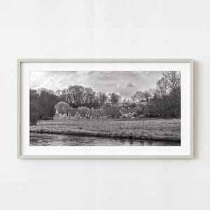 Quaint Cotswolds UK Countryside | Wall Art