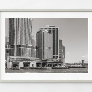 Terminal de ferry de Staten Island, Nueva York / Arte mural