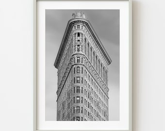 Flatiron Building New York City | Limited Edition of 10
