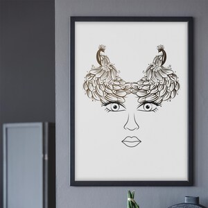 Abstract svg, 300dpi, jpg, png, pdf, t shirt, wall art