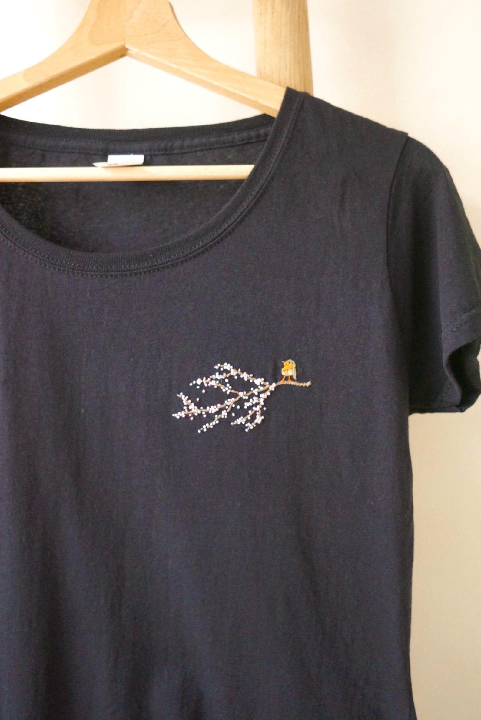 Blush Blossom shirt