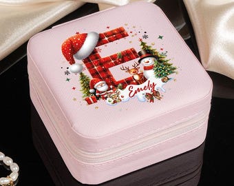 Weihnachtszug Geschenkbox DIY - Personalisierte Santa Train Box Für Weihnachtsdekoration
