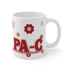 Groovy PA-C zertifizierter und koffeinhaltiger 11oz Becher